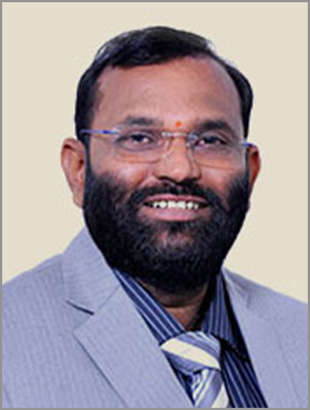 Dr. E B Khedkar
