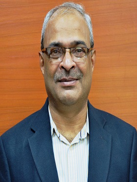 Dr. Gopalkrishna Joshi