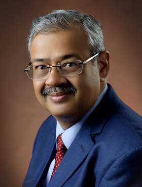 Dr. Hrridaysh Deshpande