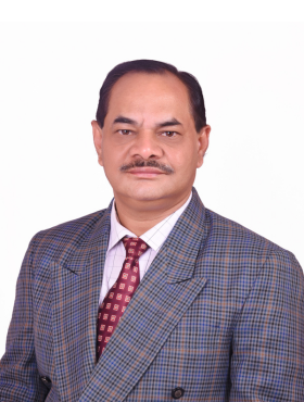 Dr. M.U Kharat